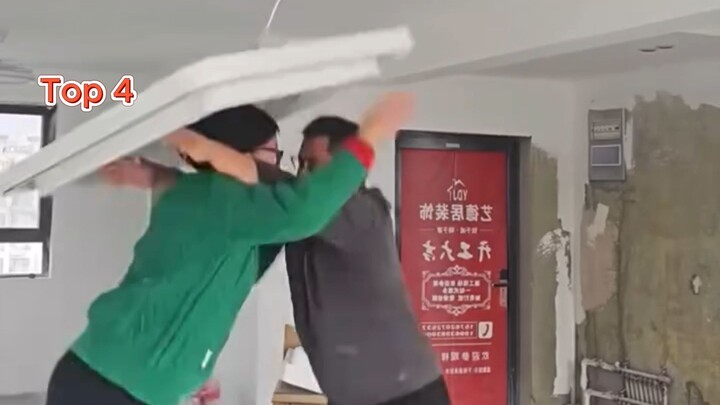 Ranking Funny Construction Fails