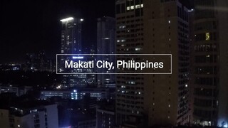 Time Lapse Video - Makati City, Philippines