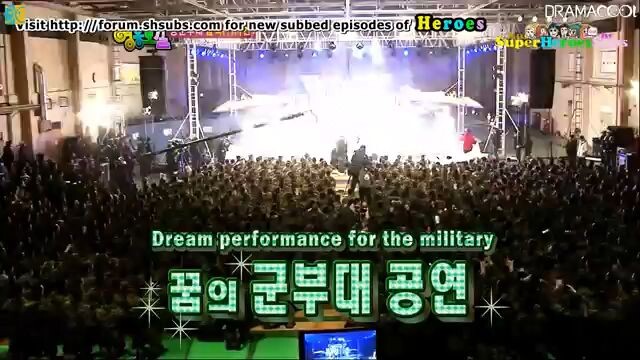 #KoreanVarietyShow_Heroes'Episode 33