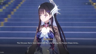 Honkai Star rail Continuation In Amphoreus Part 2