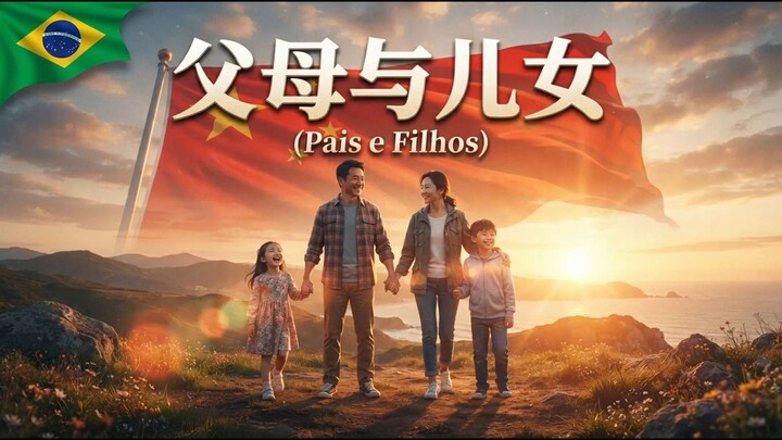 父母与儿女 (Pais e Filhos)