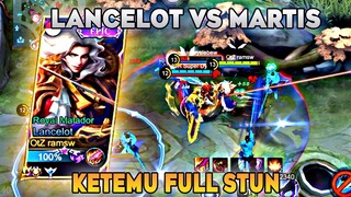 Hardgame Lancelot vs Full Stun Gabisa Gerak Sama Sekali Anj