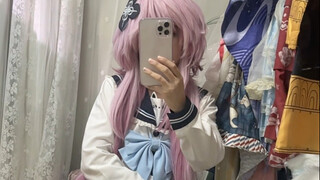 The duck's mental state depends on shaking.