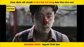 REVIEW PHIM KINH DỊ:  Người thổi sáo - tiếng sáo ma mị khiến cả làng tuyệt vong