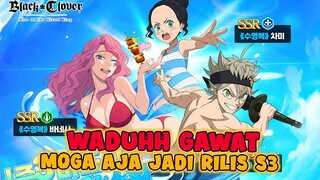 Kabar Buruk Untuk Player F2p || Black Clover M
