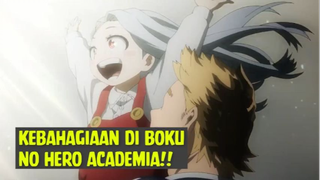 Kebahagiaan di Boku no Hero Academia❗❗