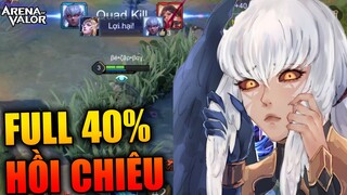 Ulti Liên Tục Với Bảng Ngọc & Trang Bị Dành Cho Zata Mùa 17 | TOP Zata Lấy Ngay Quad Kill