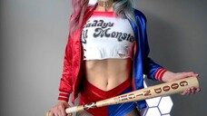 Harley Quinn Cosplay