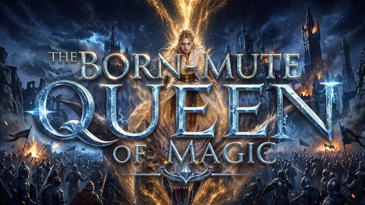 The Born-Mute Queen of Magic