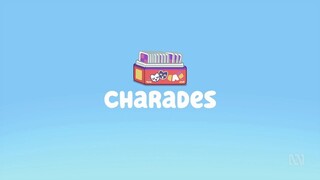 Bluey | S02E11 - Charades (Tagalog Dubbed)