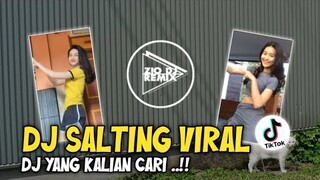 DJ SALTING VIRAL TIKTOK || Suara Asli Fhaa🇮🇩 Tiktok || dj viral tiktok terbaru || Zio DJ Remix