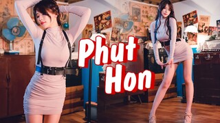 [VŨ ĐẠO]Hai Phút Hơn|Nhảy cover