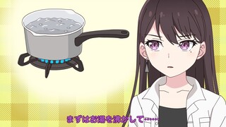 Cuộc sống thường ngày của các thành viên MyGO!!!!! "Nấu ăn" ②