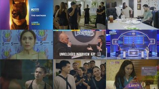 GMA 7 Network Commercial Break August 18, 2025 (Monday) (Kapuso Movie Festival The Batman)