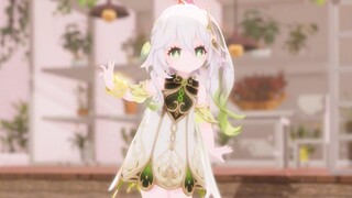 【Grass God·MMD】💗Little feet😍,❤️Treading water o🥵