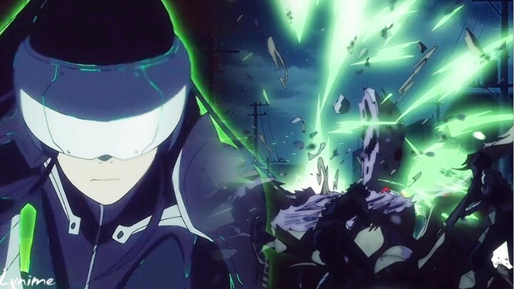 Fight ngeri dari Kaiju !!