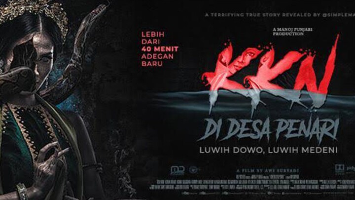 KKN desa penari luwih dowo luwih medeni Indonesia movie Hd