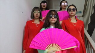 【Coincidence/Shrug Dance】China Agricultural University FONO All-Girl Group