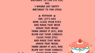 Viral Birthday Song