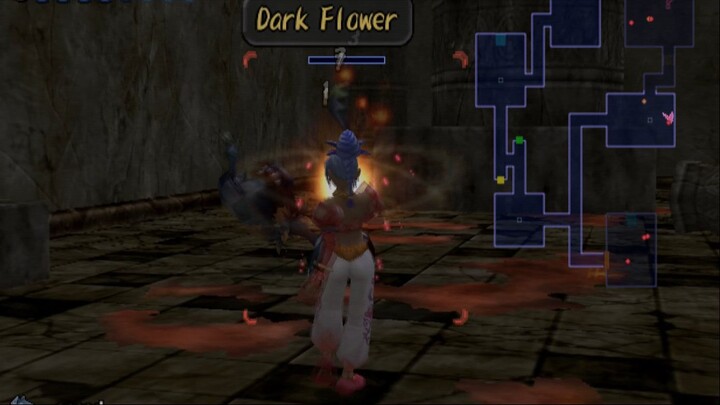 Dark Cloud Gallery of Time Floor 2