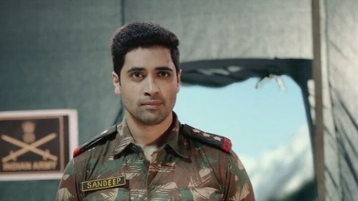 Major-Telugu full movie(2022)