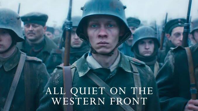 All Quiet on the Western Front  (2022) Sub indo full movie (HD)