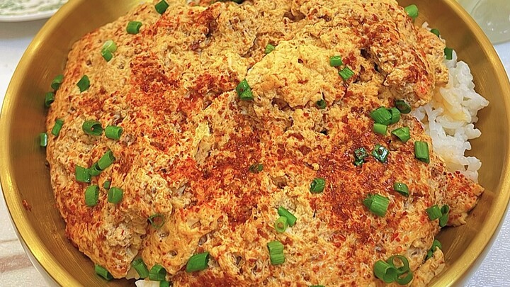 Seperti apa rasanya kalau aku dan ibuku bertukar menu makanan?