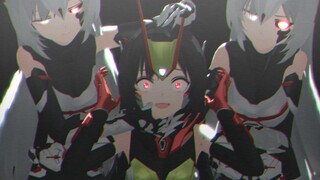 "Tokyo MMD" semua ini sesuai dengan kehendak Yake -- 𝖈𝖔𝖓𝖙𝖗𝖔𝖑