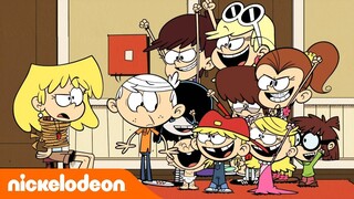 The Loud House | Turun dari diktator! | Nickelodeon Bahasa