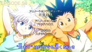 HUNTER X HUNTER EPISODE 59 TAGALOG DUB