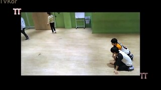 【الغرفة الخضراء الصغيرة】 القائدان الموثوقان شون رونغ × جيه هون | لطالما كنا نحن الاثنان مصدر ثقة واع