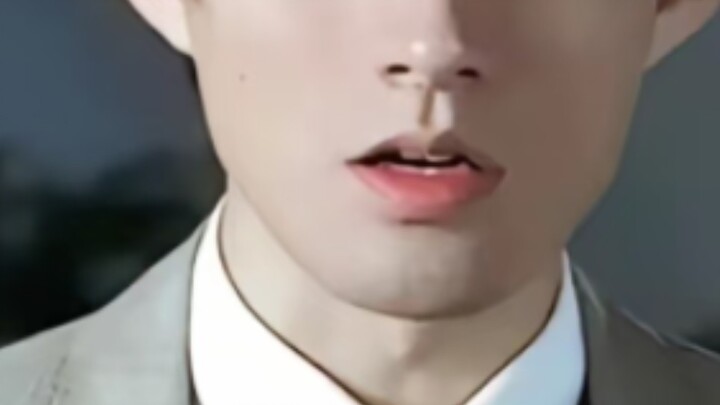 “กลัวสบตากันเดี๋ยวหัวเราะออกมา แต่ท่าทางที่เผลอทำนี่หวานมากเลยนะ”