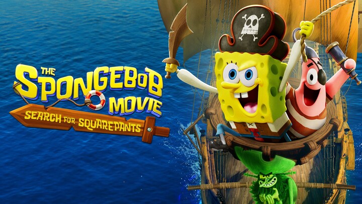 The SpongeBob Movie: Search for SquarePants 2025 SUB INDO