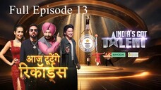 India’s Got Talent 11 15th November 2025 Full Episode 13