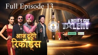 India’s Got Talent 11 15th November 2025 Full Episode 13