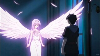 Kelvin summons Melfina for first time in her Goddess form | Black Summoner Episode 8