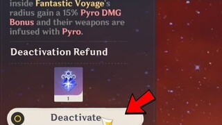 This Is The Solution to Unwanted Constellation - Genshin Impact