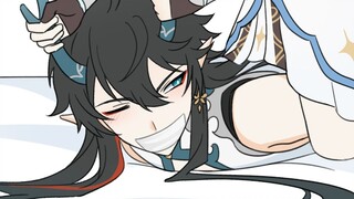 ขอบคุณมังกรสองตัวที่ลูก ๆ ของฉันชอบพวกเขามาก