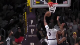 AD's STRONG Double-Double Night