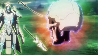 สิ่งที่หายไปในอนิเมชั่น Bone King [ลอร์ดลอร์ดจอมมารพิชิตโลก/แผนการทำเนื้อหาแอนิเมชั่นให้จบ] ตอนที่ 1