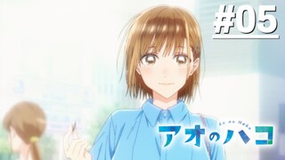 Blue Box - Tập 05 (Vietsub)【Toàn Senpaiアニメ】
