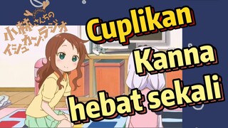 [Miss Kobayashi's Dragon Maid] Cuplikan | Kanna hebat sekali