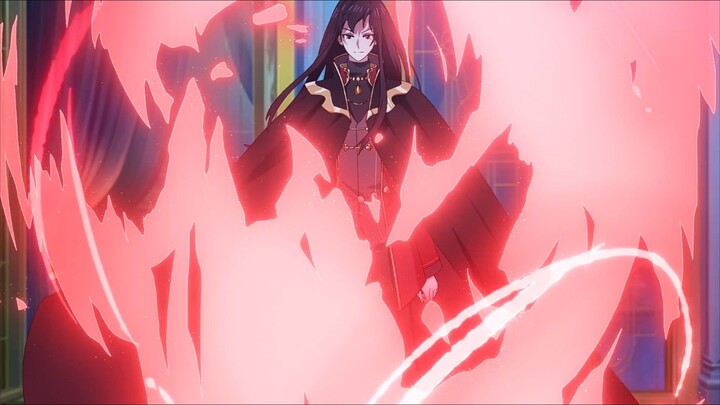 Eps 14 Mofa Gongzhu de Xiao Fannao sub indo FHD 1080p