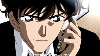 出场仅有十几分钟的松田阵平，却成为了多少人心中的遗憾！