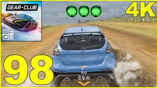 Gear Club True Racing Android Gameplay Walkthrough Part 98 (Mobile, Android, iOS, 4K, 60FPS)