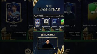 Kalian incer siapa pemain UTOTY nya guys ? 🔥 #EASFCMOBILEINDONESIA #TOTY #FCMOBILETOTYINDONESIA