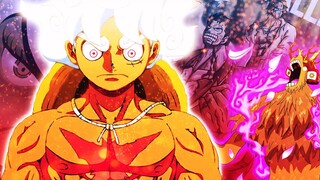 LES FUTURS POUVOIRS DU GEAR 5, LE FLASHBACK DE GOD VALLEY & L'ÉVEIL DE CHOPPER ! | ONE PIECE THÉORIE