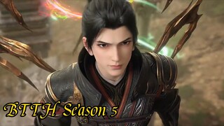Battle Through The Heaven Season 5 Eps 152 Sub Indo
