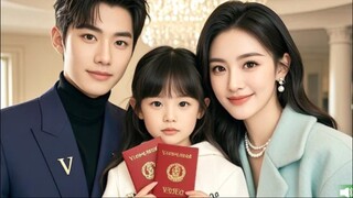 แม่เลี้ยงเดี่ยวแต่งงาน ฟ้าแลบกับคนแปลกหน้า คิดว่าเค้าเป็นบอดี้การ์ด