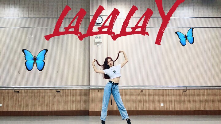 [Longan Tea] Sunmi’s latest comeback track “LALALAY” cover dance: How fast can you learn it in 4 hou